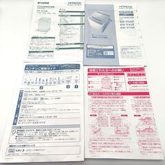 【20250423受付終了・J売】日立・全自動電気洗濯機・ビートウォッシュ・7.0㎏・2021年製・風呂水汲み取りホース付・BW-V70F・No.230801-82の画像