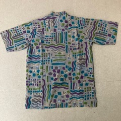 メンズ半袖シャツの画像