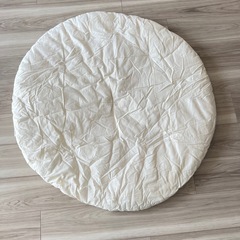 せんべい布団 ベビー 高岡屋 カバーセット 直径100cm の画像
