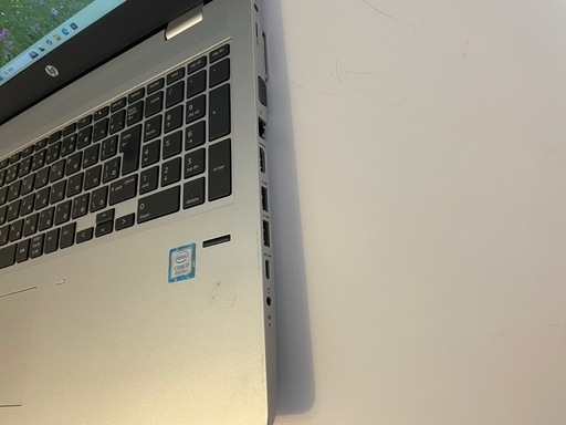 【爆速i7×SSD】HP ProBook 15.6型/Office搭載♪