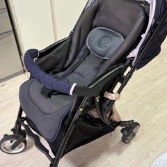 ピジョンA型ベビーカー　付属品あり