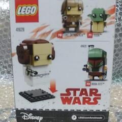 凸LEGO凸【新品未開封】廃盤 レゴ41628 ブリックヘッズ スター・ウォーズ レイア・オーガナ姫 ★激レアの画像