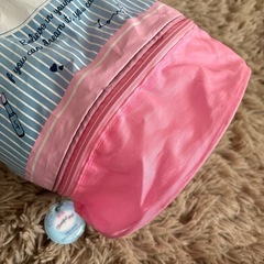 プールバッグの画像