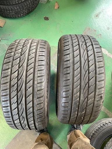 タイヤ、ホイール MAXTREK 245/35ZR20