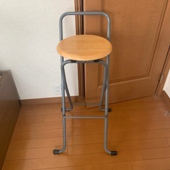 カウンターチェア　ハイチェア
