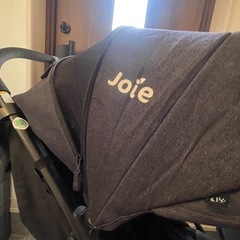 joie ベビーカー　三輪の画像