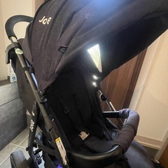 joie ベビーカー　三輪の画像