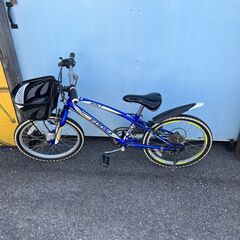 値下げしました＊美品自転車 チャイルドシート 前 子供乗せOGK