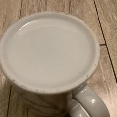 日能研　ロゴ　マグカップの画像