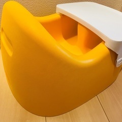 カブリ　ベビー用品　ローチェア　の画像