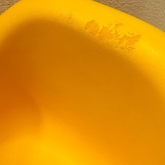 カブリ　ベビー用品　ローチェア　の画像