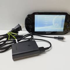 【良品】PlayStation VITA/PSVITA/PCH-...