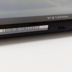 【良品】PlayStation VITA/PSVITA/PCH-2000の画像