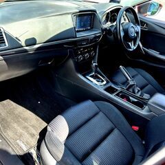 ⭐２６年式★アテンザワゴンＸＤ⭐希少ターボ車⭐ディーゼル★本土仕入★２年車検・２年保証付き！下取り可能！の画像