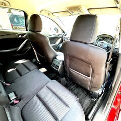 ⭐２６年式★アテンザワゴンＸＤ⭐希少ターボ車⭐ディーゼル★本土仕入★２年車検・２年保証付き！下取り可能！の画像
