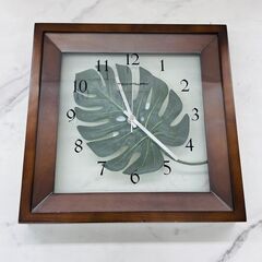 【レガストック川崎本店】interior clock アートリー...