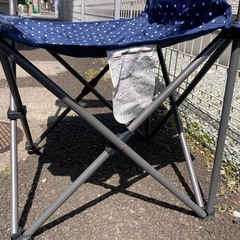 コールマン　リゾートチェアー　廃盤カラーの画像