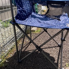 コールマン　リゾートチェアー　廃盤カラーの画像