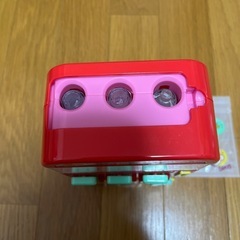 自動販売機のおもちゃの画像
