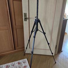 3脚カメラの画像