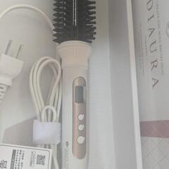 「新品」クレイツ　セラミック　ヘアーアイロン　26mmの画像