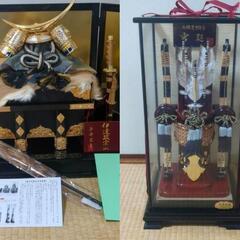 こどもの日まで後少し最終！東京の人形店で購入 5月飾りセット