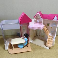 【難あり】リカちゃんハウス【※リカちゃんは付きません】の画像