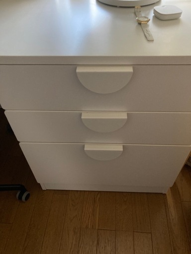IKEAのシステムベッド