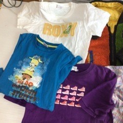 W049 まとめて キッズ/子供服 古着 9点セット ブランドあり 現状品の画像