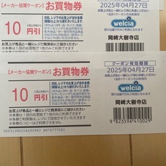 ウエルシア岡崎大樹寺店　アリナミンEX値引き券の画像