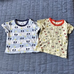 80サイズ　夏物　まとめ売りの画像