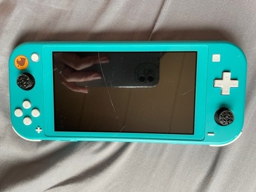 取引中switchライト