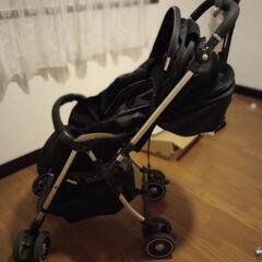 combi ベビーカーAB型