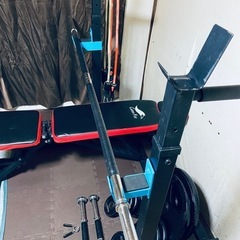 筋トレ器具