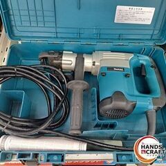 ✨マキタ　中古美品　HM0830　電動ハンマ　✨うるま市田…