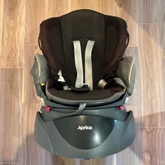 アップリカ　フラディア　ブラック