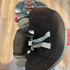 アップリカ　フラディア　ブラックの画像