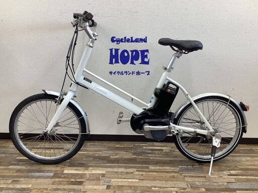 Jコンセプト パナソニック(Panasonic) e-bike(イーバイク) 20