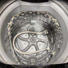 美品】大阪送料無料☆3か月保障付き☆洗濯機☆アイリスオーヤマ