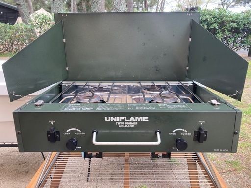 美品！人気のユニフレーム