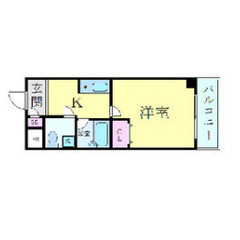 1Ｋ ☆5/21 プロフ必読☆審査 初期費用 保証人無で不安、生...
