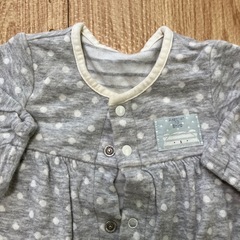 60-70長袖お洋服セットの画像