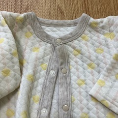 60-70長袖お洋服セットの画像