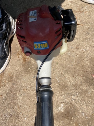 草刈機