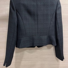 Ryu Ryu ノーカラージャケットS〜Mサイズの画像