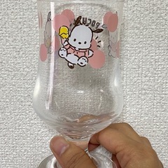 SANRIO ポチャッコ グラス