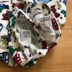 最終お値下げ😊 子供服★長袖パジャマ車柄🚗 (新品未使用✨)の画像