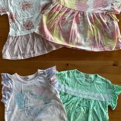今月300円　子供服 25点 女の子 110 
