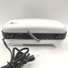 TWINBIRD(ツインバード)・ホットサンドメーカー・LC-363型・No.250329-06の画像