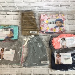 W051 未着用 Amazon simple joys キッズ/...